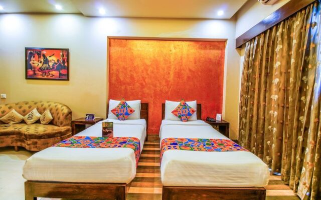 FabHotel Tavisha Villa