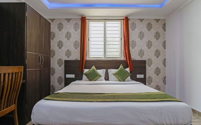 Treebo Trend White Inn