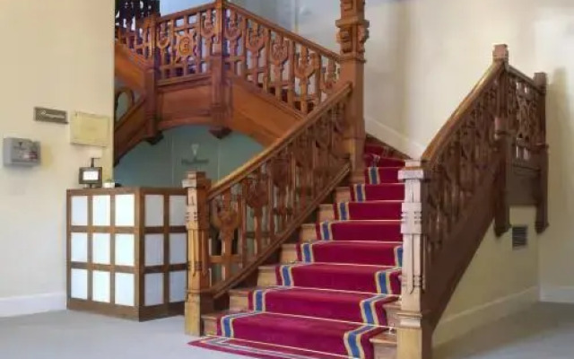 Hotel Villa Rosario, El Palacete