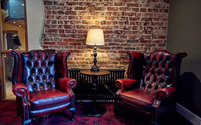 The Kirkfield Hotel