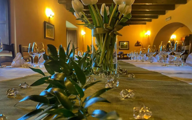 Castello Dei Principi Sanseverino