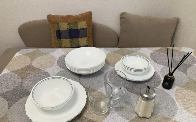 Просторные апартаменты на улице Русаковская 2