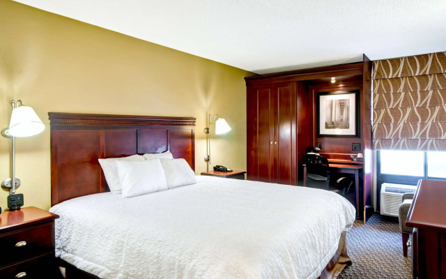 Hampton Inn College Station