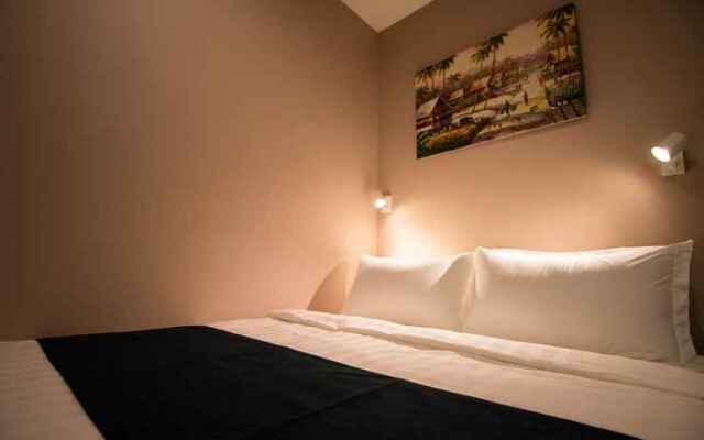 Hexa Hotel & Backpackers Bukit Bintang