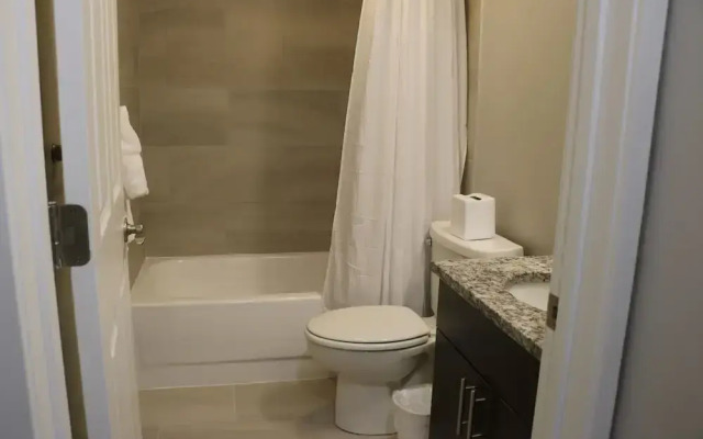 Luxury Two Bedroom Suite