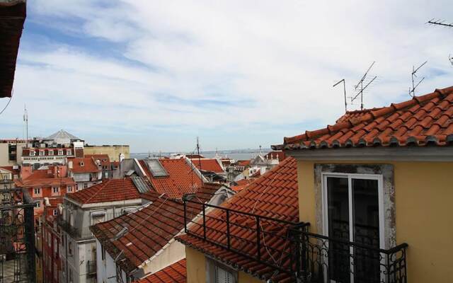 Bairro House Lisbon Charming Suites