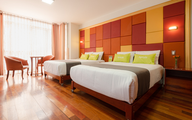 Hotel Ayenda Montreal Miraflores