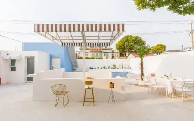 Jinxixuan Holiday Home (Shanghai International Tourism Resort)