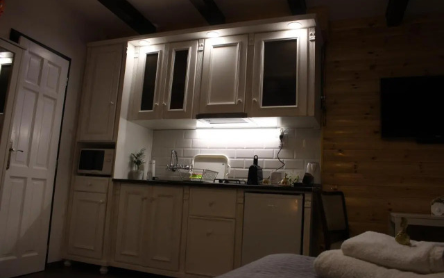 Kisház Apartman