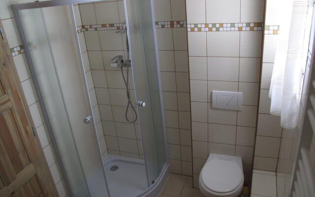 Apartmány Brevant