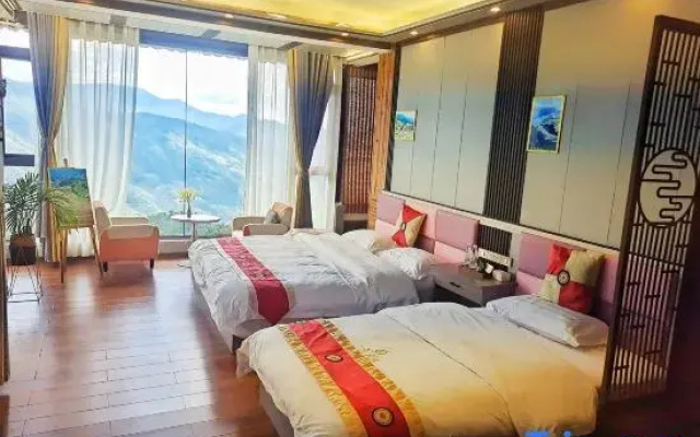 Longji Haojiubujian Homestay