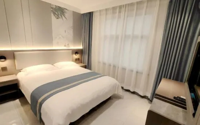 Homeinn Pebble Hotel (Zhengding Airport) – Guest Rooms – Shijiazhuang