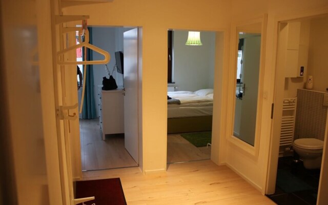 5min City Zentral - Wohnen am Werdersee