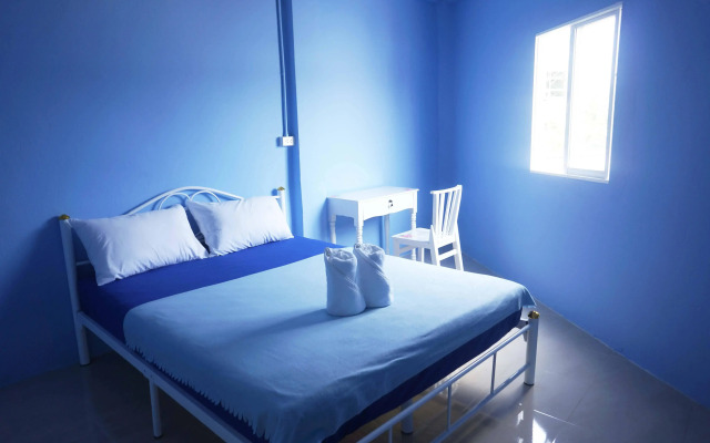 Baan Bangkok Backpackers Hostel