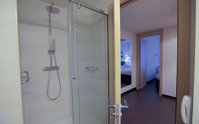 Apartamentos Jardines de Uleta Suites