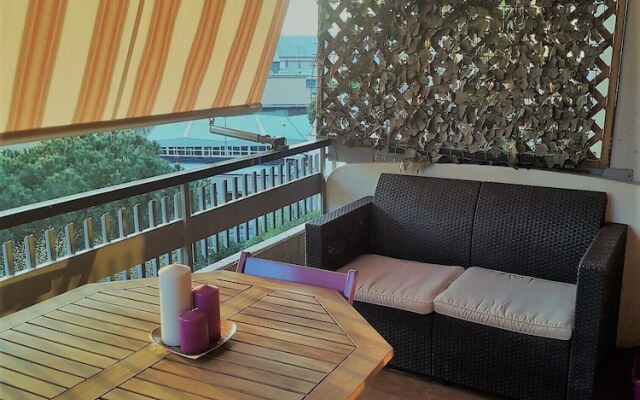 Beautiful colored room