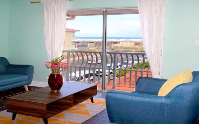 Seaside Loft Muizenberg Beachfront