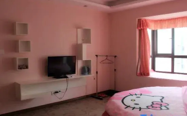 Rujia short-term rental apartment in