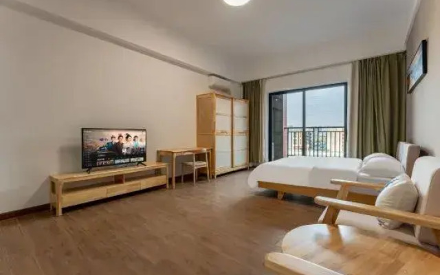 Yumu Garden Apartment (Shunde Lakeview Villa Branch)