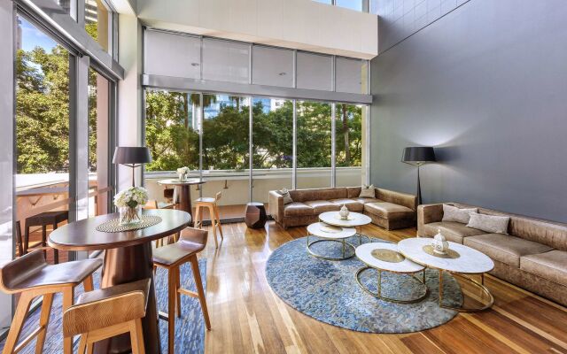 Amora Hotel Brisbane