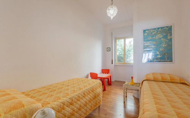 Tennis Flat With Sea View by Wonderful Italy