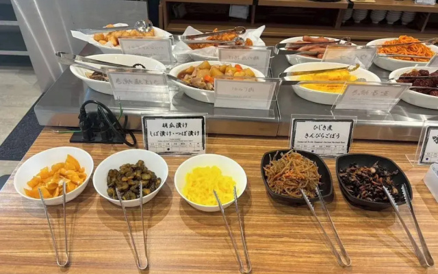 Hotel Crown Hills Goi