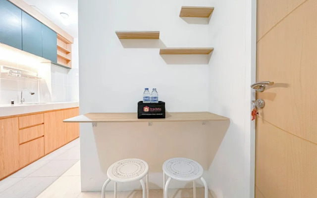 Best Location and Comfortable 2BR at Bale Hinggil Apartment