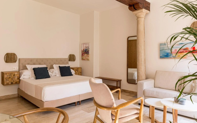 Puerta Catedral Apartments