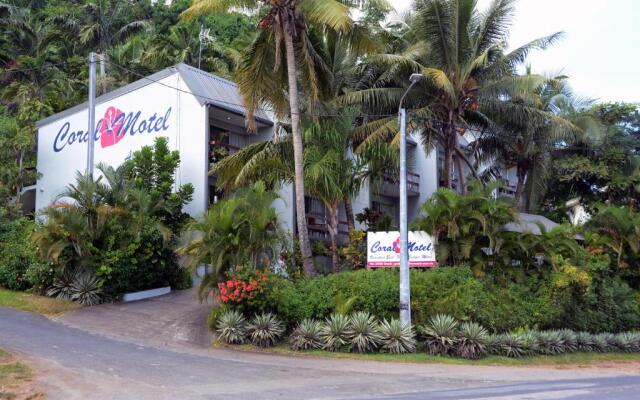 Coral Motel  Apartments Vanuatu