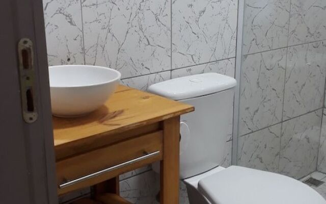 Caminito del Iguazu.