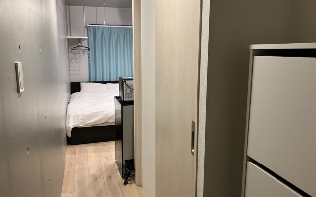 JR Komagome Apartment 1-1 – Guest Rooms – Tokyo