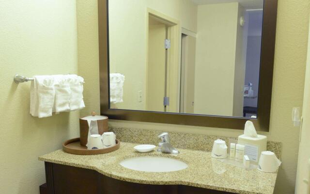 Hampton Inn & Suites El Paso-Airport