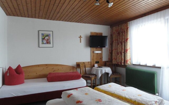 B&B Appartements GLUNGEZER