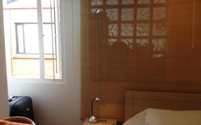 Apartahotel Santa Bárbara I