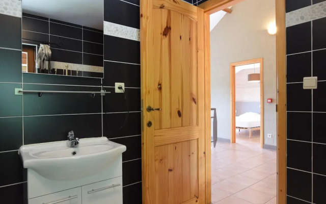 Duplex Chalet With Sauna and Terrace