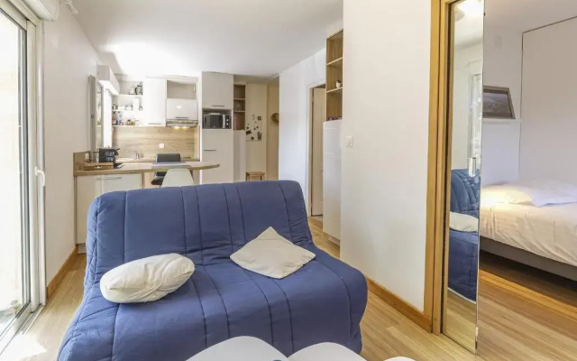 Le Renoir - T2 au calme quartier Doutre