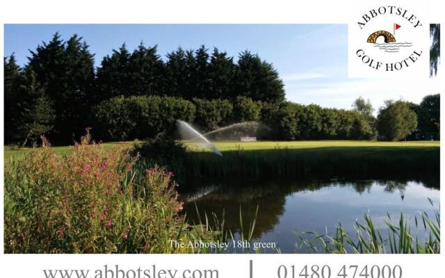 Abbotsley Golf Hotel