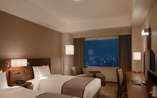 Scenic Twin room (트윈 침대 2개) 사진 1