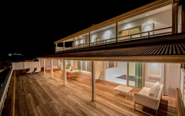 Penthouse de Luxe Gustavia