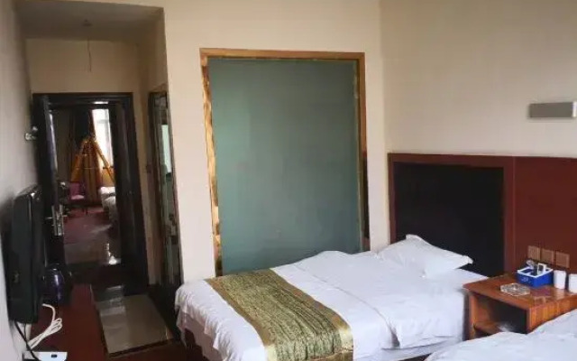 South Anhui Zheshang Business Hotel