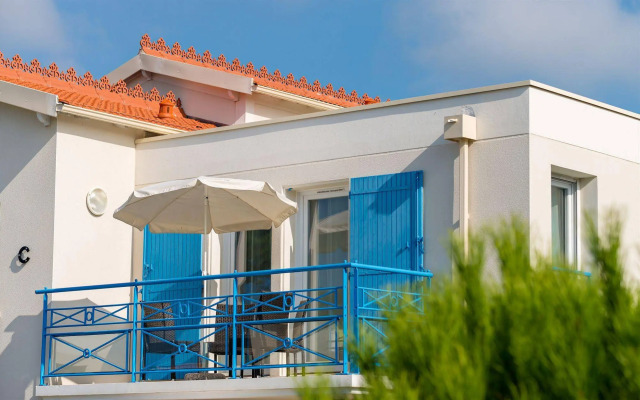 Résidence Lagrange Vacances Les Carrelets