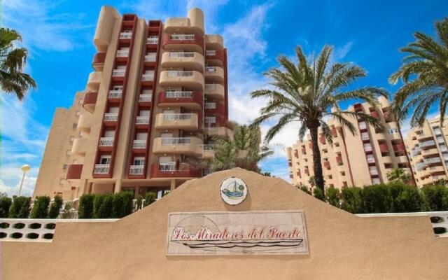 Miradores Del Puerto One Bedroom Apartment LMHR19