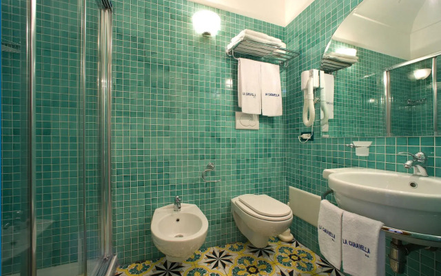 La Caravella Positano Beach, Residence