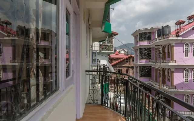 OYO 12685 Home 2BHK Hill View Sankat Mochan