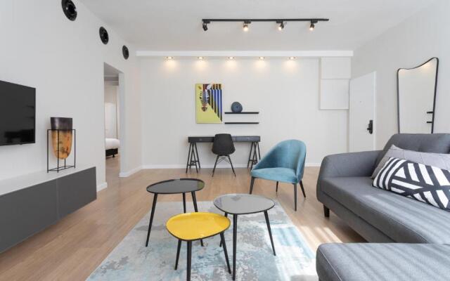 Trendy 2BR in Frishman by HolyGuest