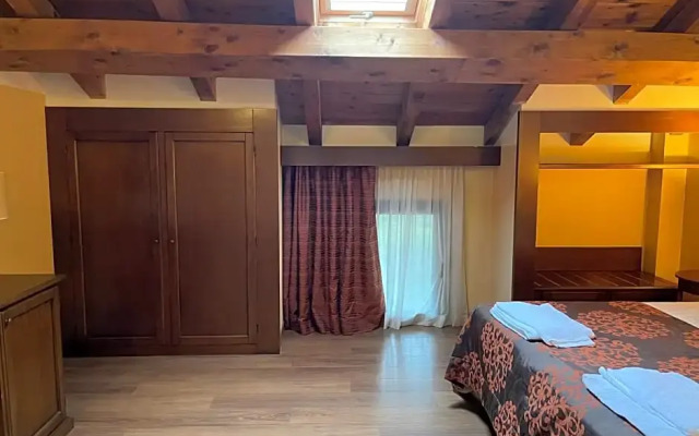 Hotel Cascina Marisa