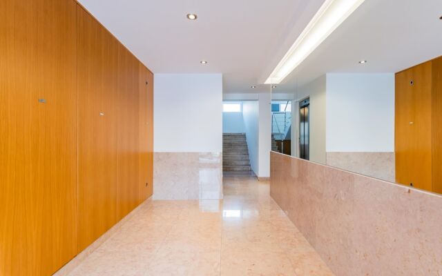 Lisbon Center Penthouse
