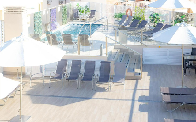 Hotel Porcel Ganivet