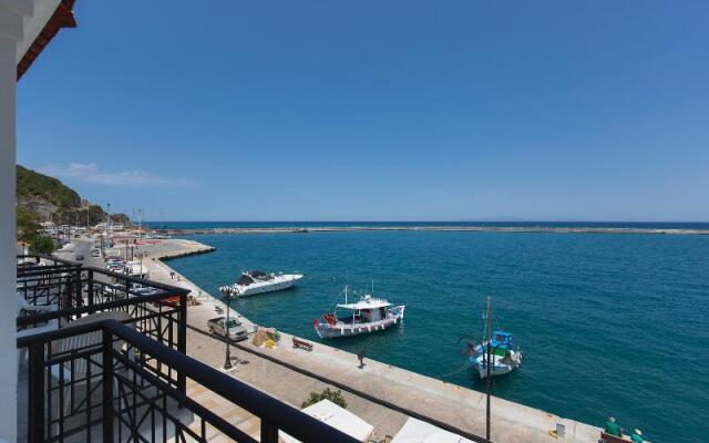 Samaina Port