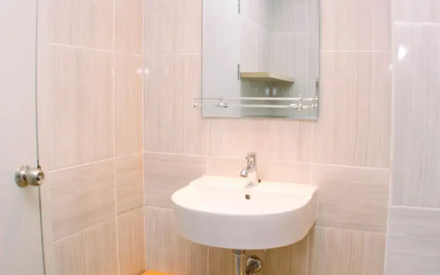 Comfortable Design 1Br Apartment At Vasanta Innopark